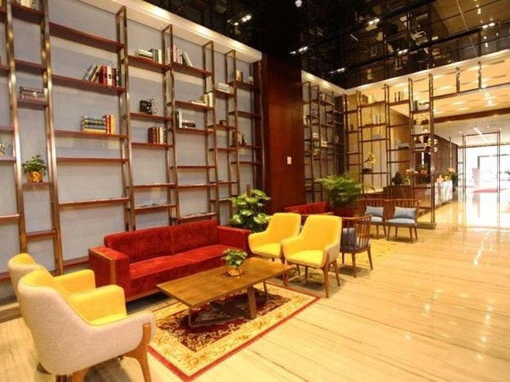Boke Boutique Hotel Shenzhen Longgang Bagian luar foto