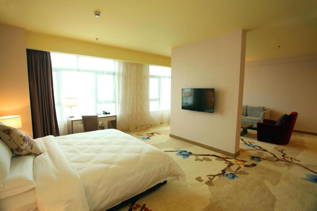Boke Boutique Hotel Shenzhen Longgang Bagian luar foto
