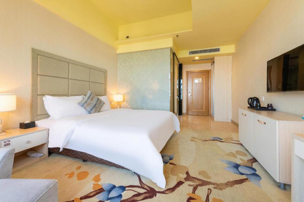 Boke Boutique Hotel Shenzhen Longgang Bagian luar foto