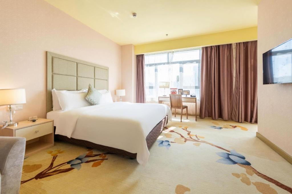 Boke Boutique Hotel Shenzhen Longgang Bagian luar foto