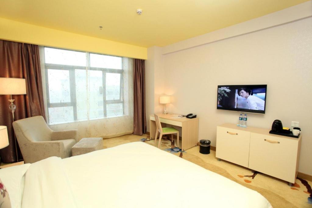 Boke Boutique Hotel Shenzhen Longgang Bagian luar foto