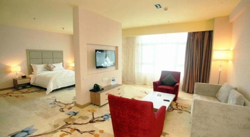 Boke Boutique Hotel Shenzhen Longgang Bagian luar foto