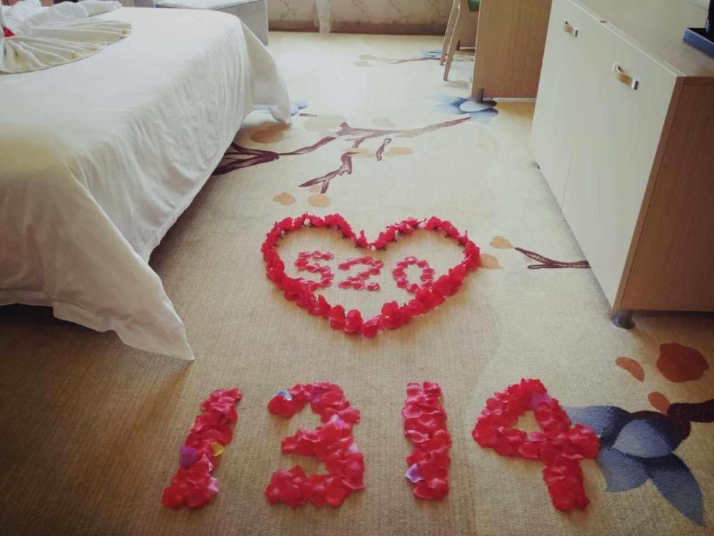 Boke Boutique Hotel Shenzhen Longgang Bagian luar foto