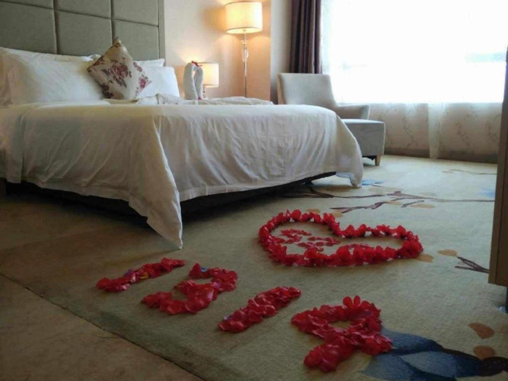 Boke Boutique Hotel Shenzhen Longgang Bagian luar foto